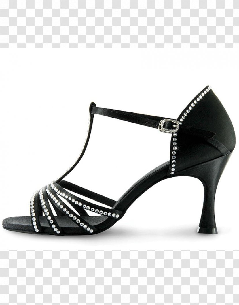 Sandal High-heeled Shoe Zalando Footwear - Dance Transparent PNG