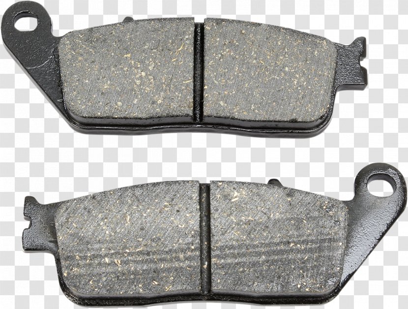 Car Brake Pad - Auto Part Transparent PNG