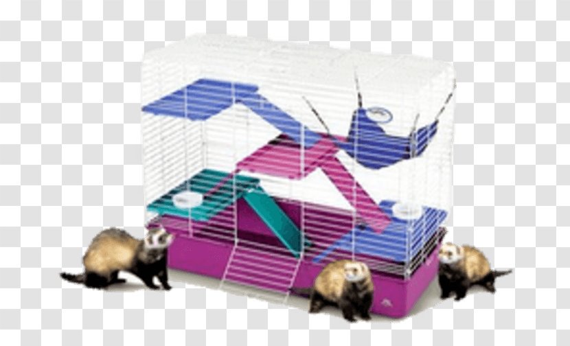 Cell Weasels Hamster Super Pet My First Home Multi-Floor, Extra-Large Rodent - Cartoon - Cage Transparent PNG