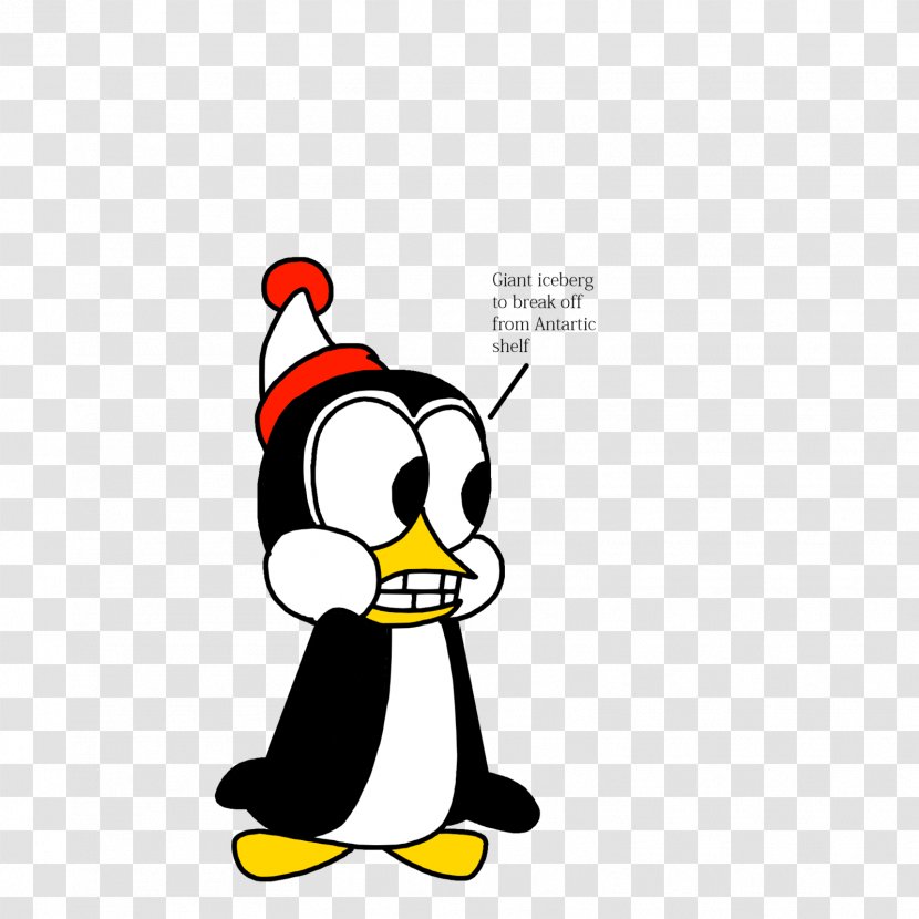Woody Woodpecker Universal Studios Hollywood Chilly Willy Penguin Cartoon - Bird Transparent PNG