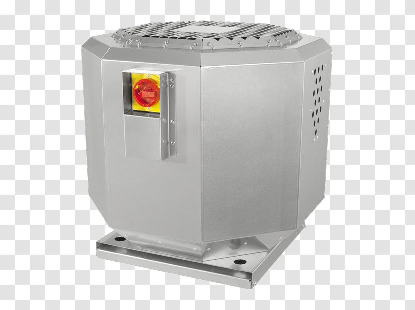 Fan Kitchen Ventilation Air Duct - Chiller Transparent PNG