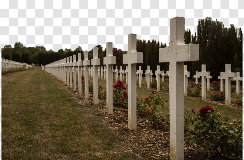 Verdun Memorial Cemetery Tourist Attraction - France Landscape Five Transparent PNG