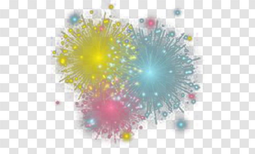 Computer Wallpaper - Point - Fireworks Transparent PNG