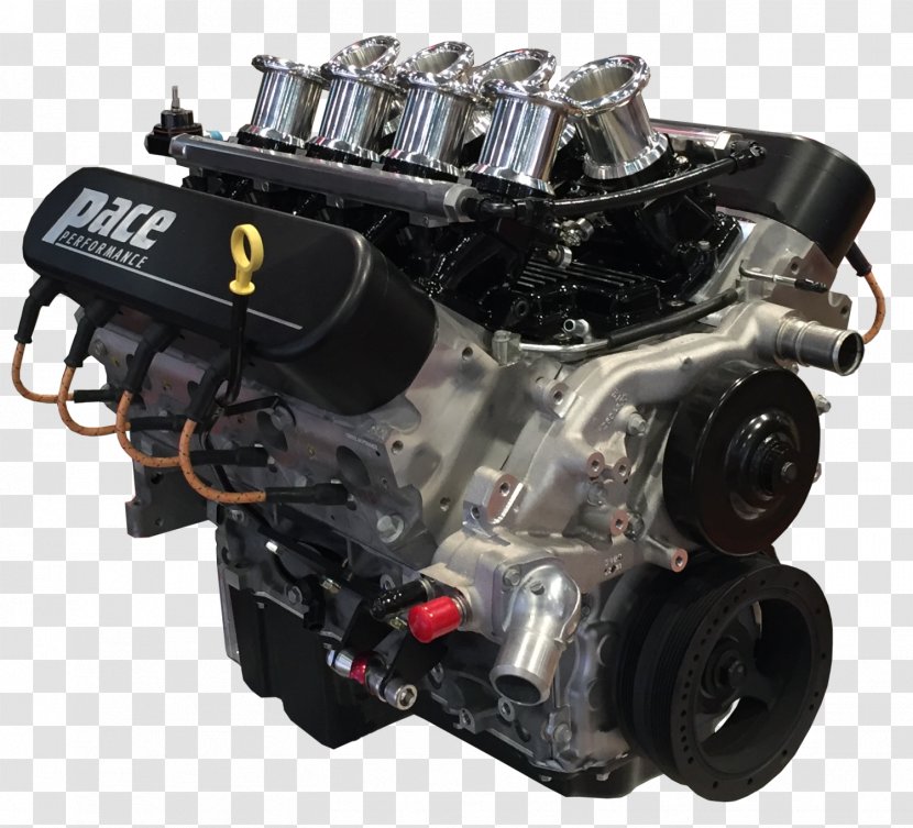LS Based GM Small-block Engine Chevrolet General Motors Fuel Injection - Oldsmobile - Motor V8 Transparent PNG