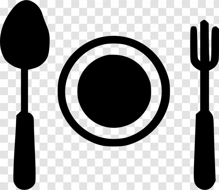 Spoon Cutlery Fork Tableware Clip Art - Kitchen - And Transparent PNG
