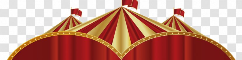 Circus Carpa Tent - Carnival - Logo Transparent PNG