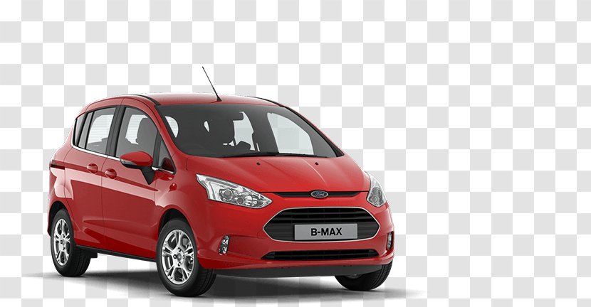 Ford B-Max C-Max S-Max Car - Test Drive Transparent PNG