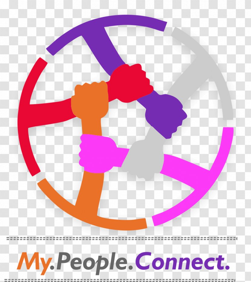 Logo Community Business Symbol Teamwork Transparent PNG
