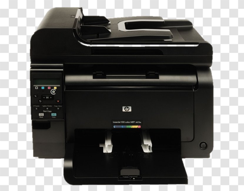 Laser Printing Hewlett-Packard Multi-function Printer Inkjet - Hewlett-packard Transparent PNG