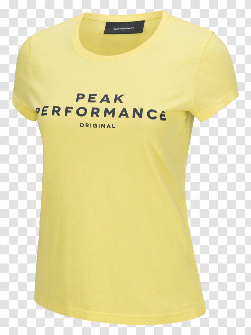 T-shirt Shoulder Sleeve Font - Top Transparent PNG