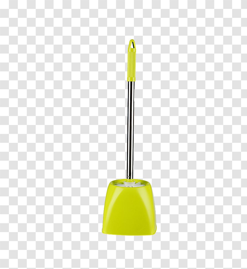 Yellow Fruit - Toilet Brush Transparent PNG