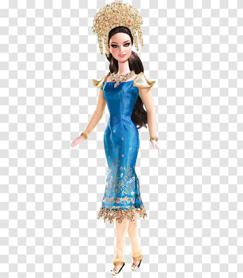Sumatra-Indonesia Barbie Doll Ken Amazon.com - Fashion Model Transparent PNG