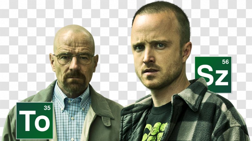 Aaron Paul Bryan Cranston Breaking Bad Walter White Television Show - Actor Transparent PNG