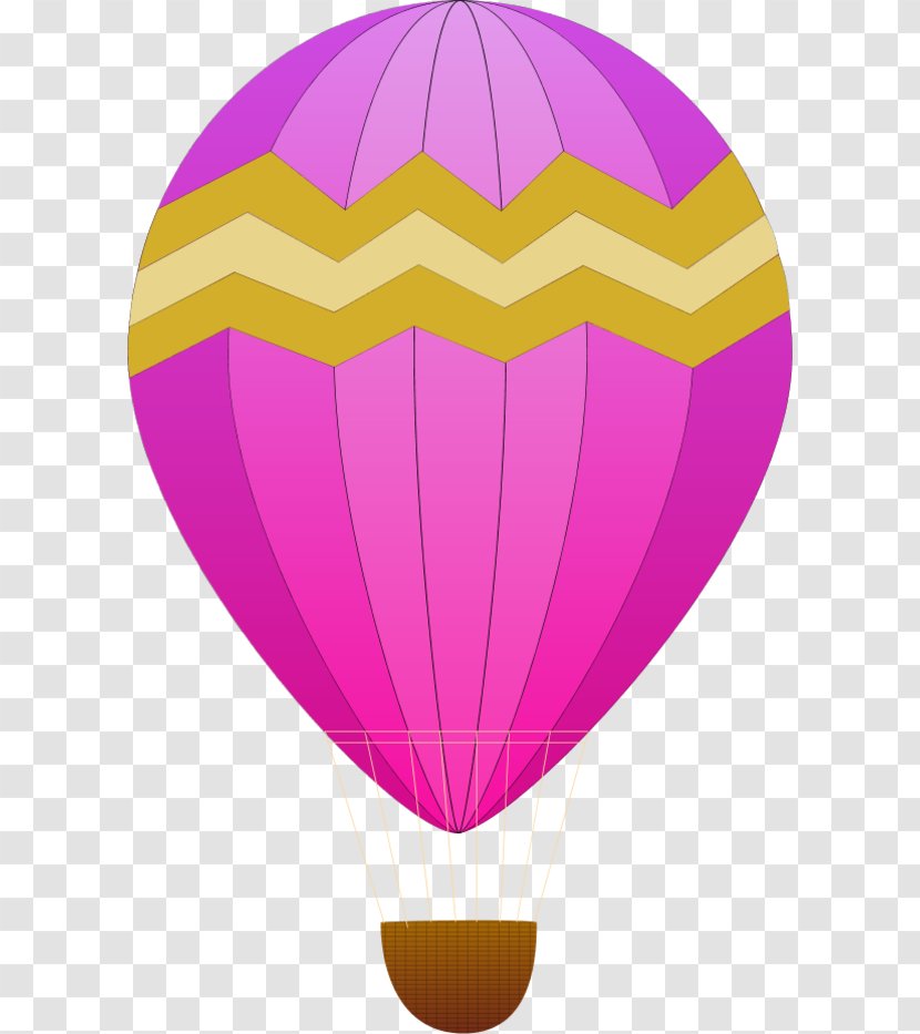 Hot Air Balloon Free Content Clip Art - Aviation - Ceiling Fan Clipart Transparent PNG