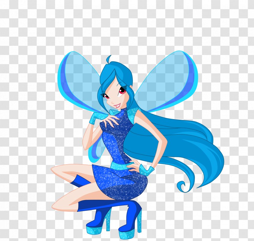 Fairy Water Information Legendary Creature - Belle Transparent PNG