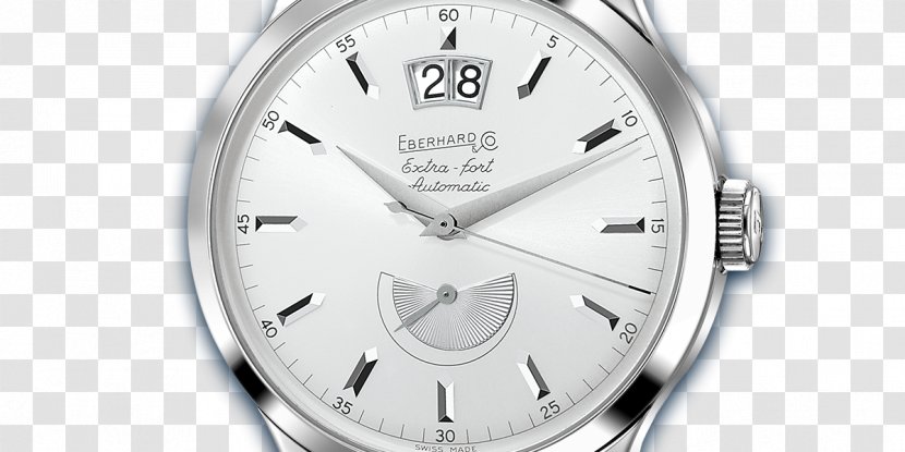 Apple Watch Jewellery Philippe Strap - Platinum Transparent PNG