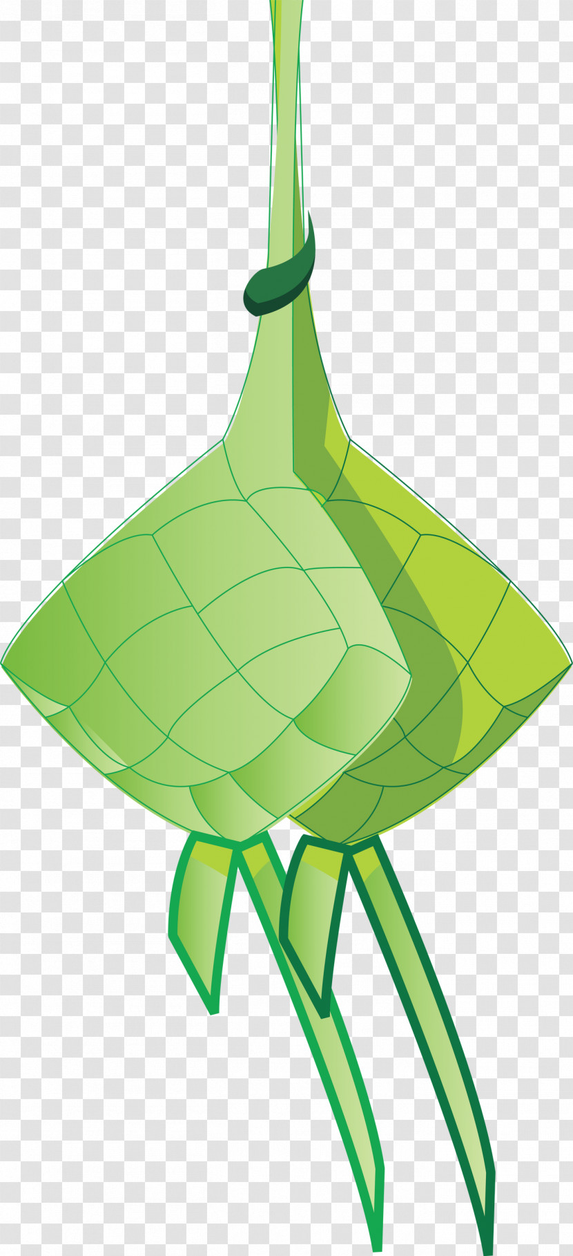 Ketupat Kupat Tipat Transparent PNG