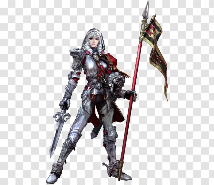 Soulcalibur IV VI Soul Edge Hildegard Von Krone - Iv - Calibur Transparent PNG