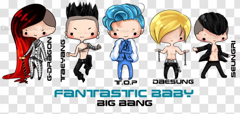 BIGBANG Fan Art Artist - Frame Transparent PNG