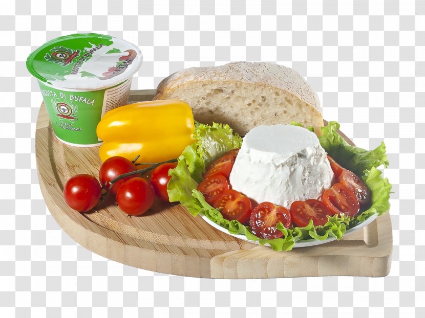 Vegetarian Cuisine Full Breakfast Mediterranean Dish - Food Transparent PNG