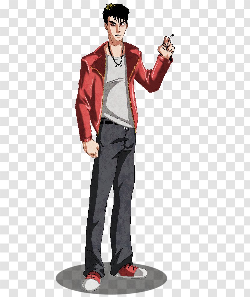 DmC: Devil May Cry Cry: The Animated Series Dante Video Game Fan Art - Flower - Cartoon Transparent PNG