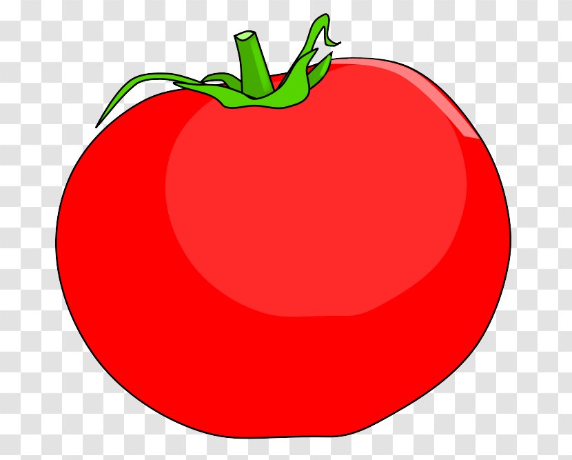 Tomato - Solanum - Bell Pepper Transparent PNG