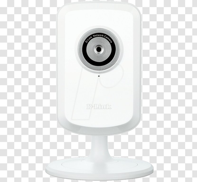 Webcam D-Link DCS-7000L IP Camera Wireless - Video Cameras - Kamera Ip Transparent PNG