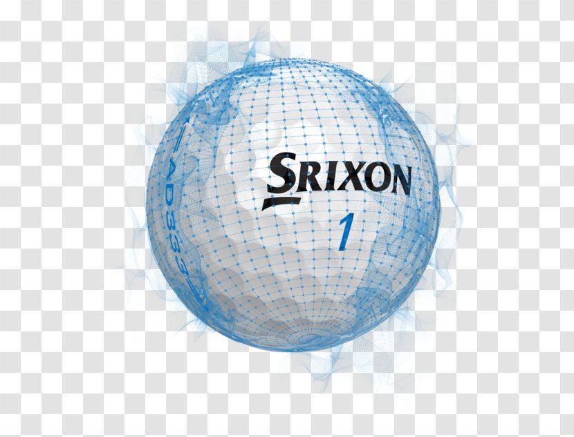 Srixon Z-Star XV Golf Balls Transparent PNG