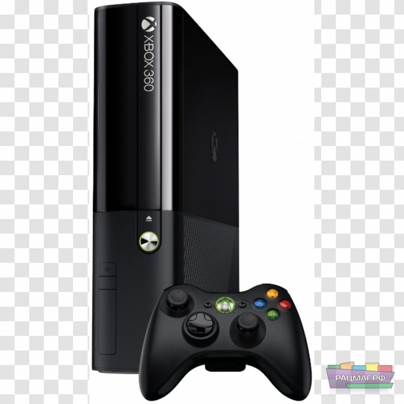 Xbox 360 PlayStation 3 Black 2 One - Playstation Accessory Transparent PNG