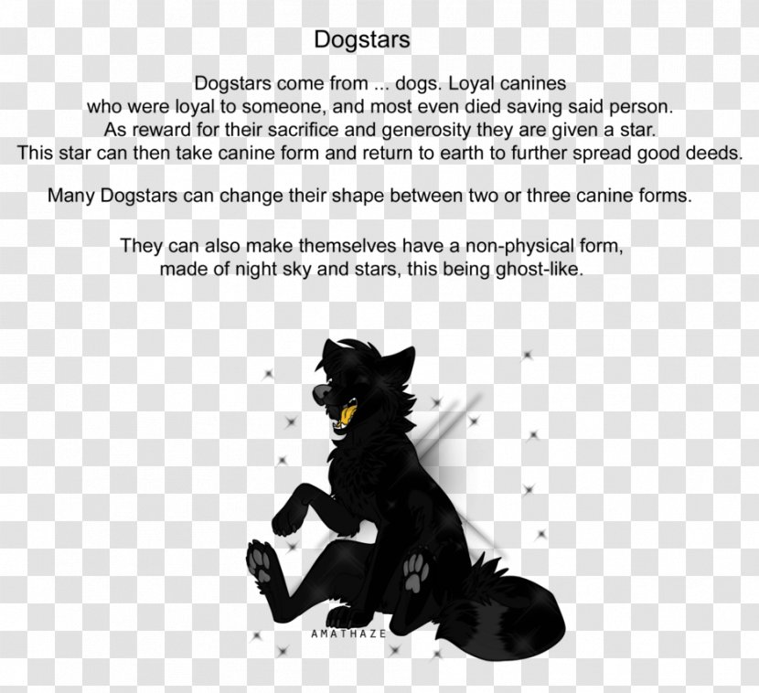 Cat Graphic Design Dog Black Canidae - Small To Medium Sized Cats - Rare Breed Transparent PNG