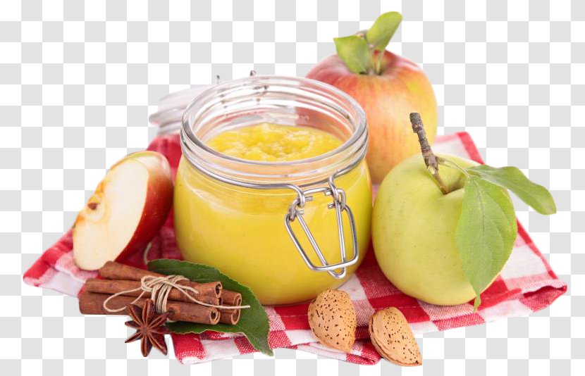 Smoothie Compote Vegetarian Cuisine Juice Fruit - Jam Transparent PNG