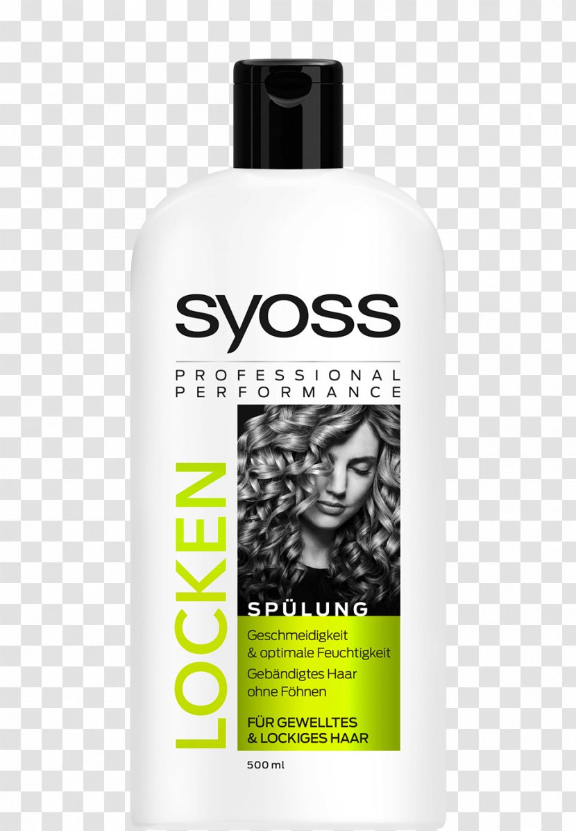 Hair Conditioner Shampoo Lip Balm Care Balsam - Liquid Transparent PNG