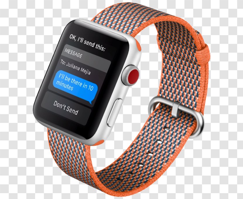 Apple Watch Series 3 Worldwide Developers Conference IPhone Transparent PNG