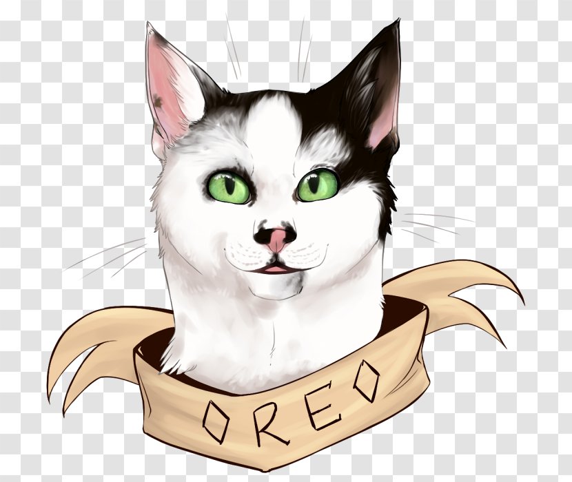 Whiskers Domestic Short-haired Cat Dog Illustration - Vertebrate - Cry Sorry Transparent PNG