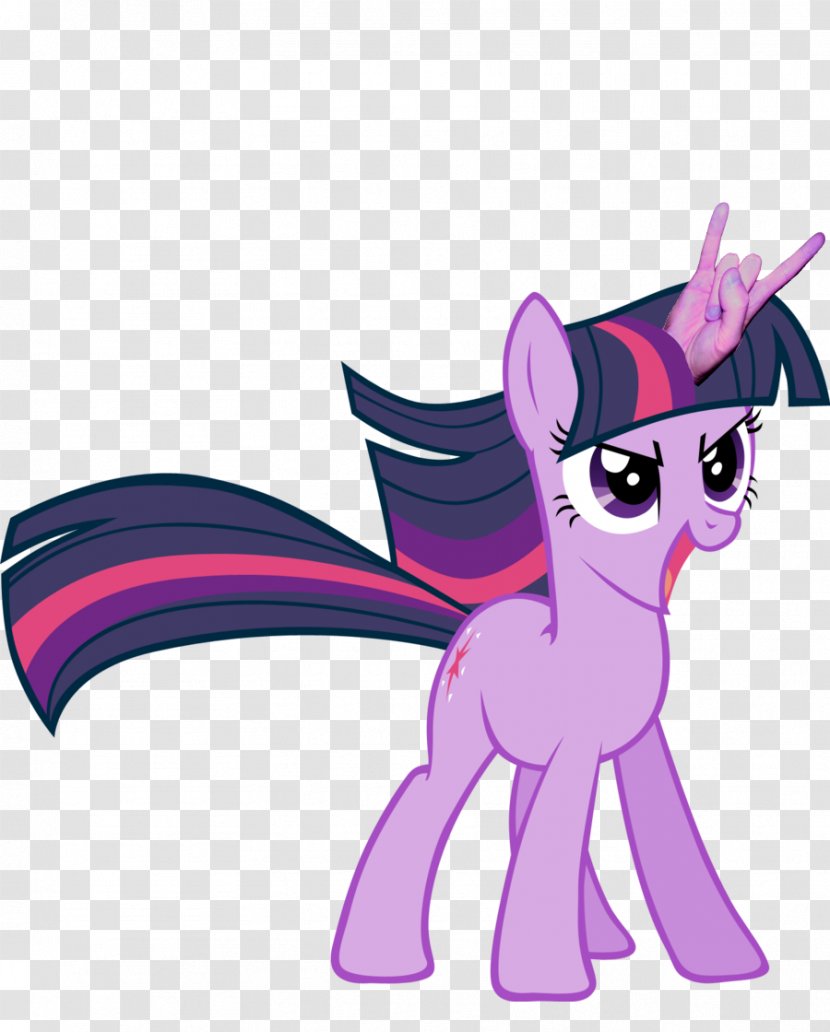 Twilight Sparkle Applejack Rainbow Dash Rarity Pony - Mythical Creature - Horse Like Mammal Transparent PNG