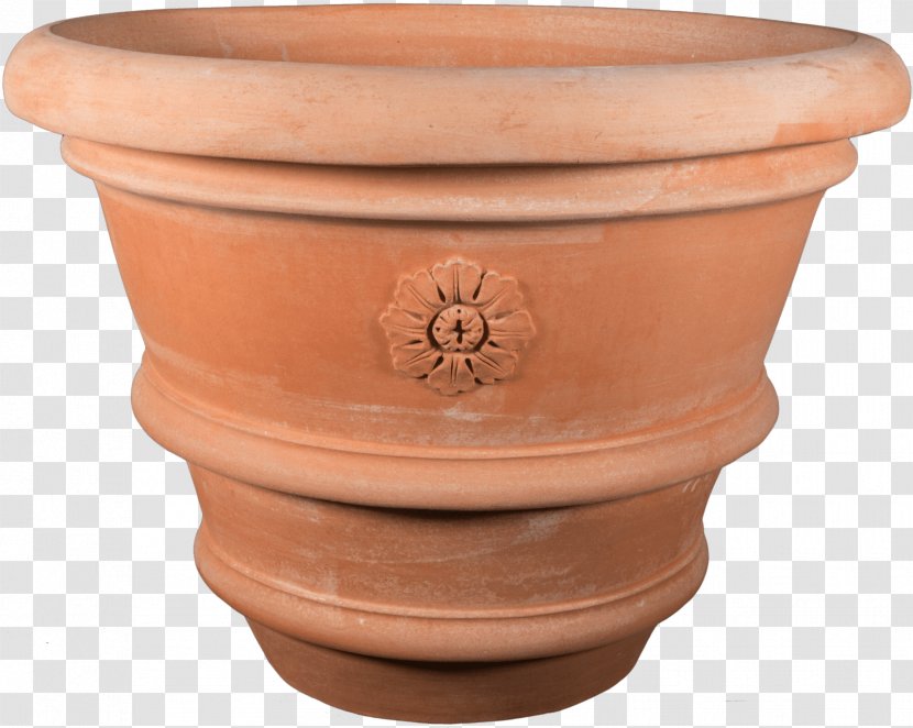 Flowerpot Pottery Impruneta Ceramic Terracotta - Vase Transparent PNG