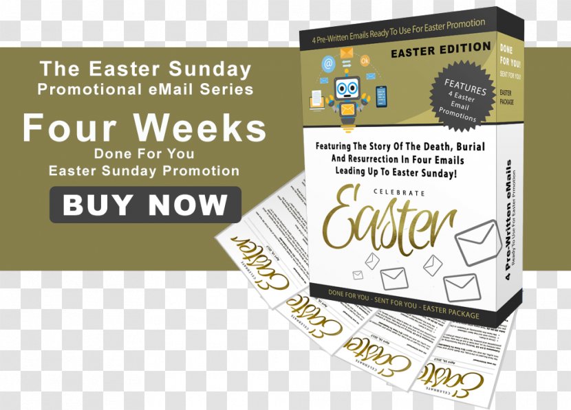 Email Marketing Brand Easter - Text Messaging Transparent PNG