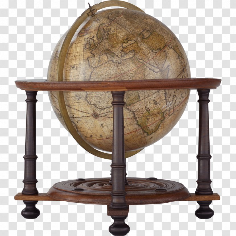 Celestial Globe 17th Century 18th 1930s - Marine Museum Transparent PNG