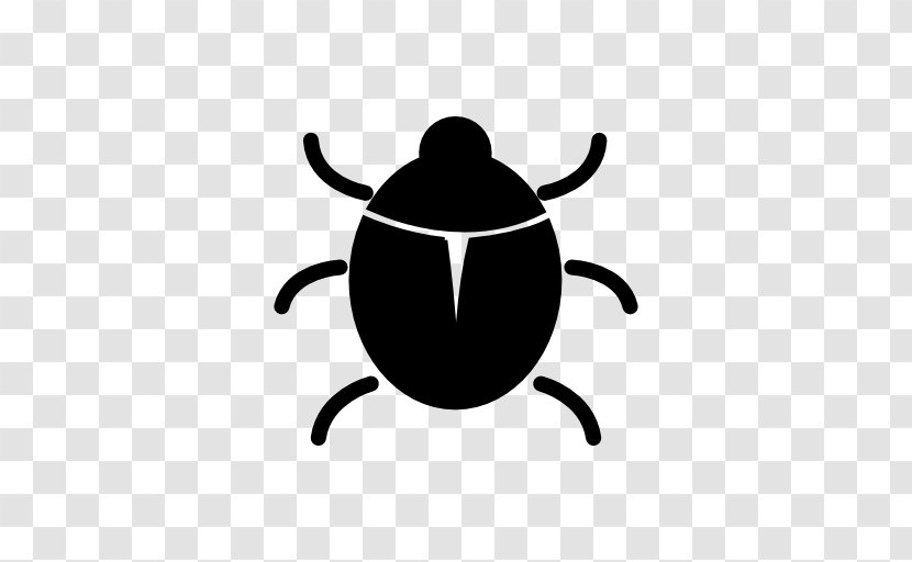 Bugs - Silhouette - Invertebrate Transparent PNG