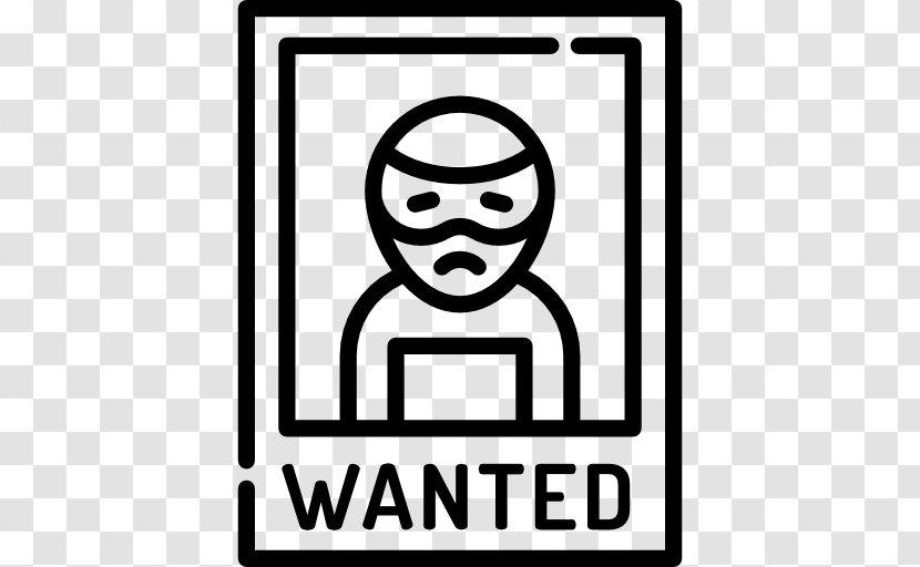 Smiley Facial Expression Face Logo - Wanted Transparent PNG