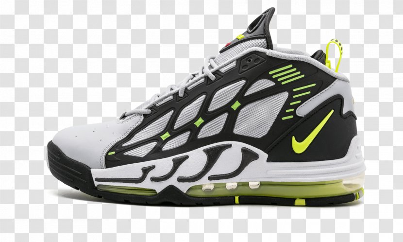 Nike Air Max Pillar Sports Shoes Force - Athletic Shoe - Four Pillars Transparent PNG