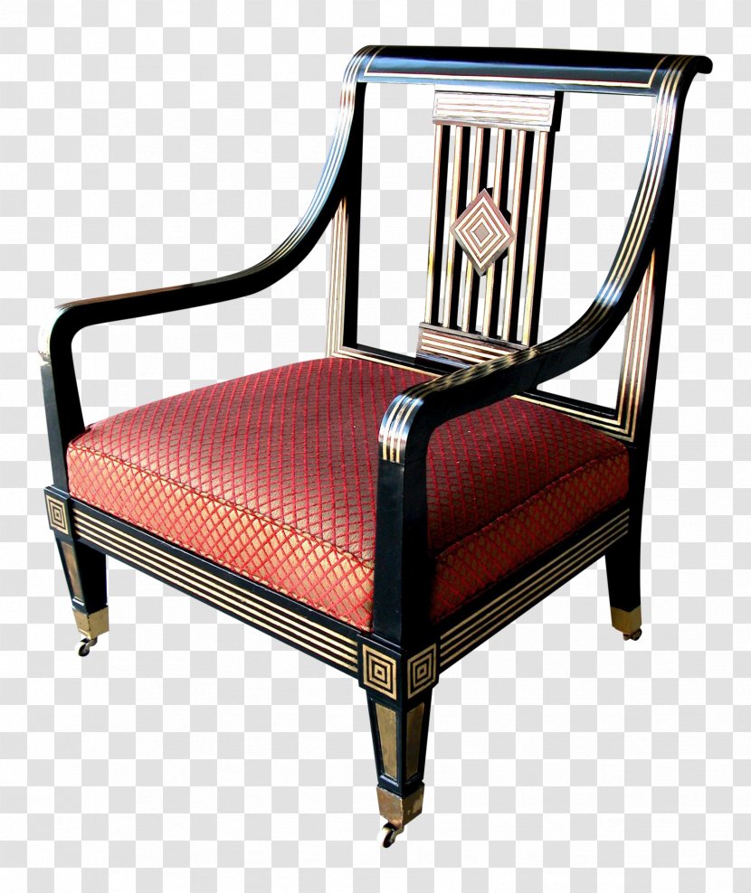 Chair Inlay Neoclassicism Neoclassical Architecture Furniture - Lacquer - Armchair Transparent PNG