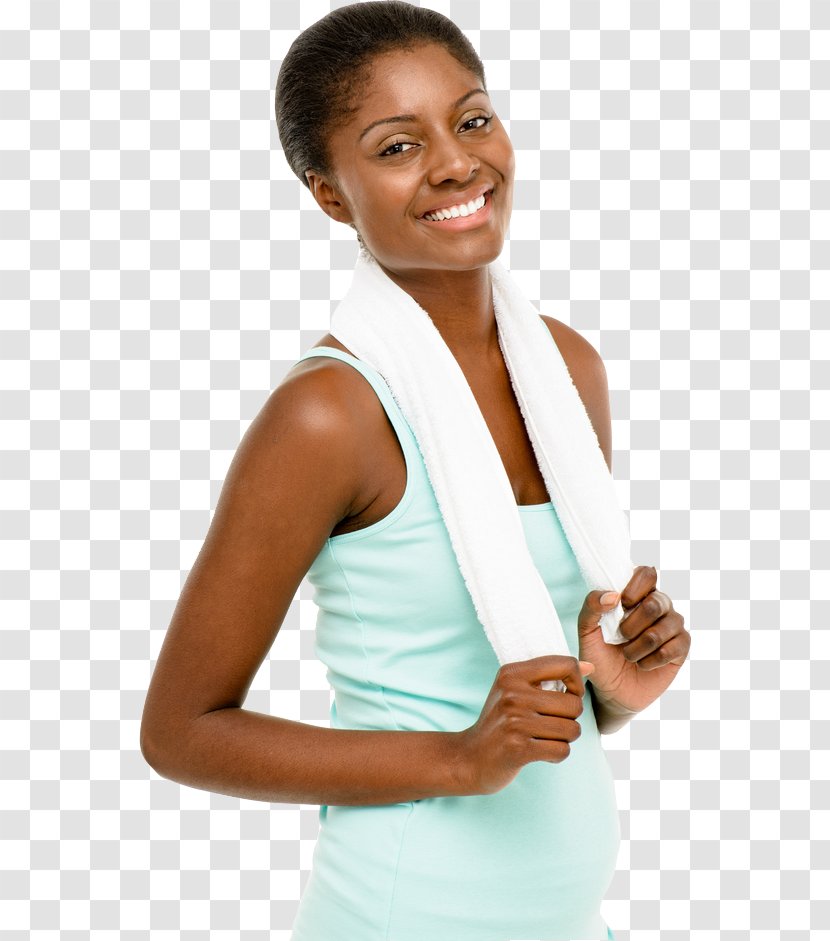 Physical Fitness Health Centre Stock Photography Aerobic Exercise - Abdomen - African Women Transparent PNG