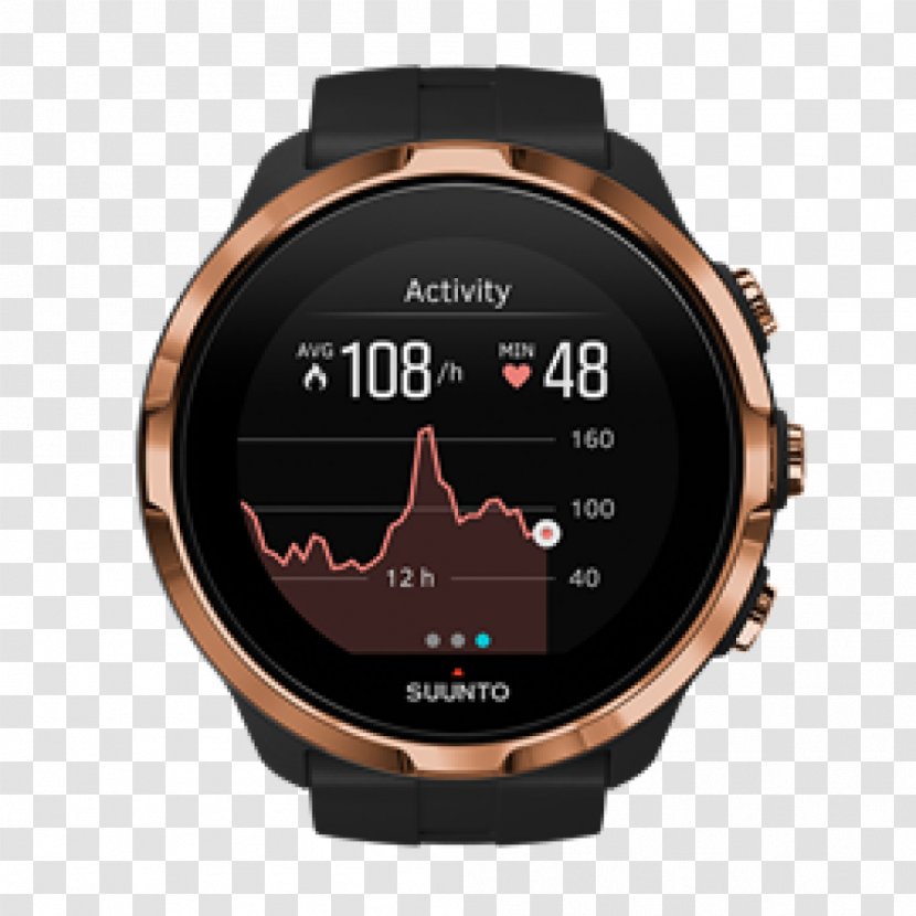 Suunto Spartan Sport Wrist HR Oy Sports Ultra - Hardware - Watch Transparent PNG