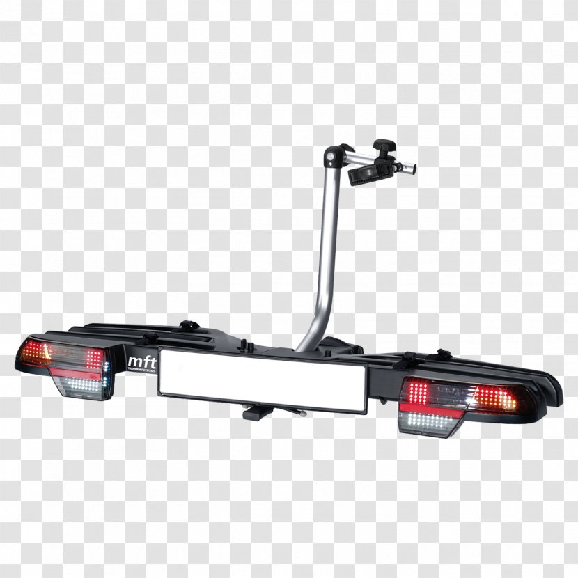 Bicycle Carrier Electric Tow Hitch - Racing - Car Transparent PNG