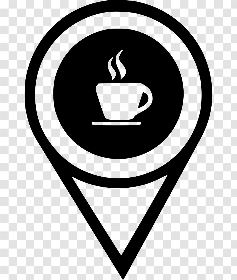 Coffee Cafe Clip Art - Line Transparent PNG