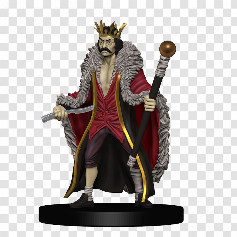 Crown Of Fangs Pathfinder Roleplaying Game Dungeons & Dragons Emperor - Sculpture - Miniature Transparent PNG