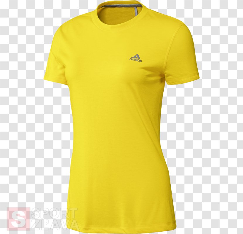 T-shirt Brazil National Football Team Nike Sleeve - Raglan Transparent PNG