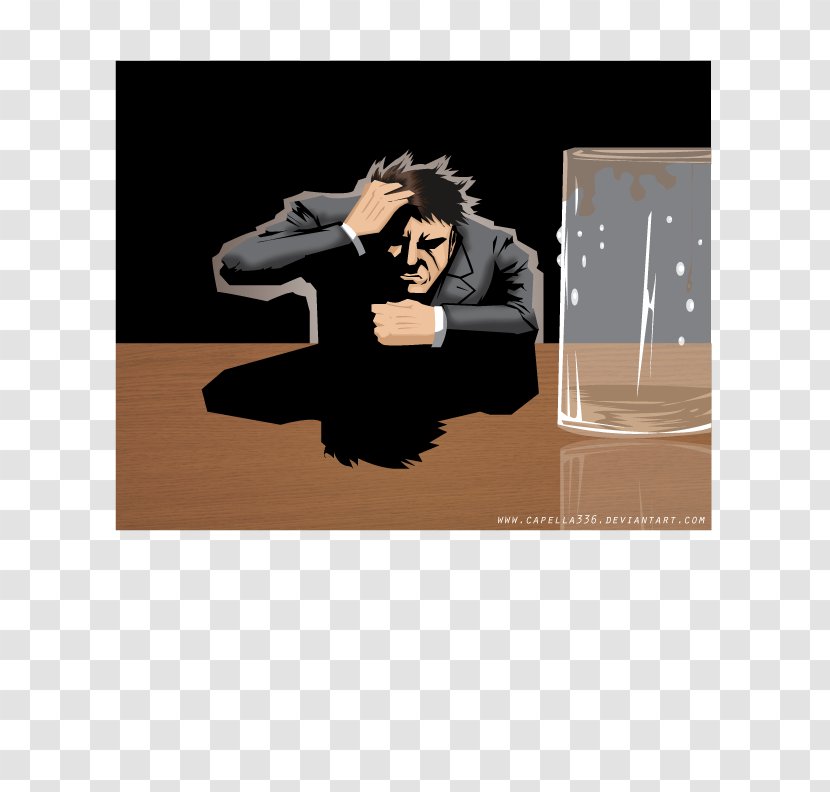 Poster Cartoon - Dead End Transparent PNG