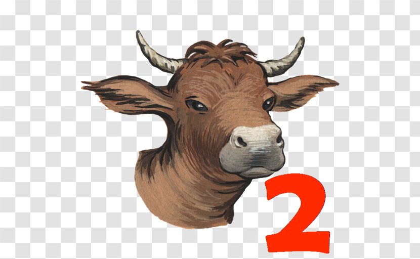 Cattle Bull Desktop Wallpaper - Ox - Head Transparent PNG